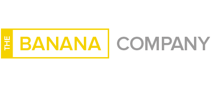 The Banana Company Logo
